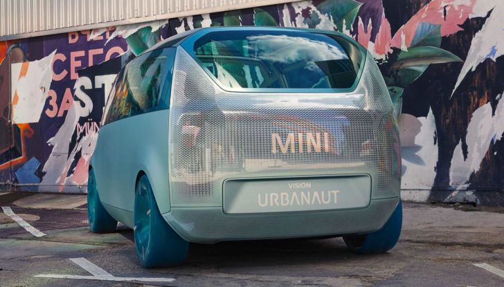 Mini Vision Urbanaut 2021