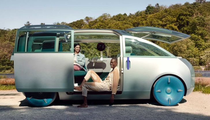 Mini Vision Urbanaut 2021