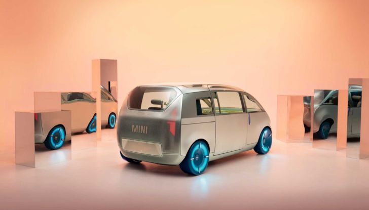 Mini Vision Urbanaut 2021