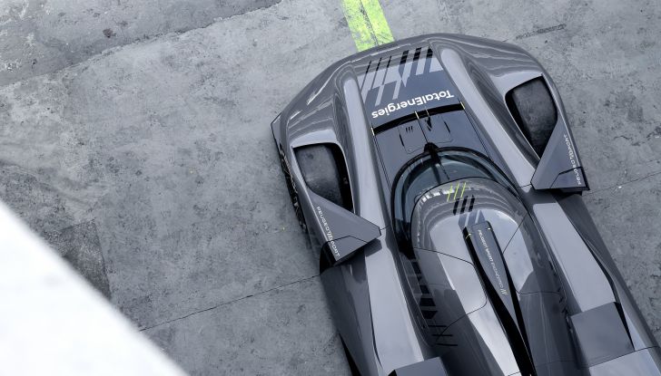 Peugeot 9×8: l’hypercar francese correrà nel WEC 2022 - Foto 6 di 15