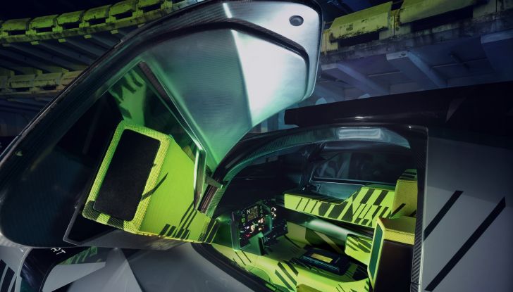 Peugeot 9×8: l’hypercar francese correrà nel WEC 2022 - Foto 9 di 15