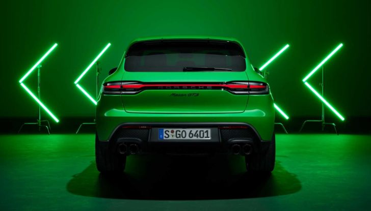 Porsche Macan 2021