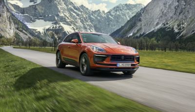 Porsche Macan 2021: il restyling la rende ancora più sportiva e potente