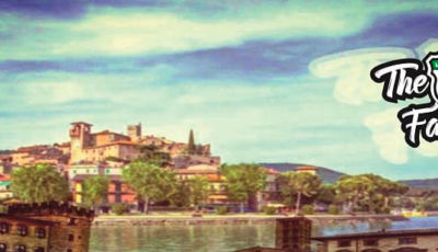 Raduno Nazionale Fiat Uno Turbo i.e. - Arezzo e lago Trasimeno