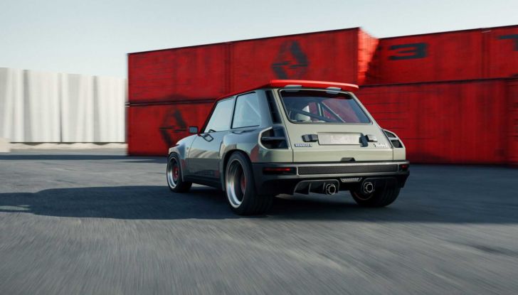 Renault 5 Turbo 3