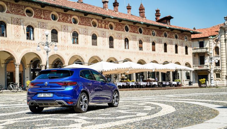 Renault Megane E-Tech Hybrid