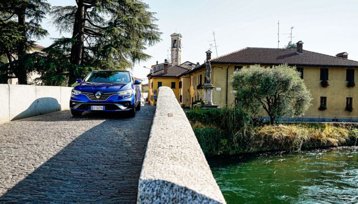 Renault Megane E-Tech Hybrid