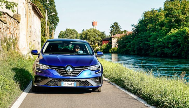 Renault Megane E-Tech Hybrid