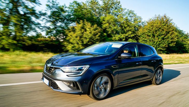 Renault Megane E-Tech Hybrid