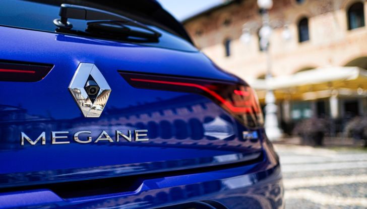 Renault Megane E-Tech Hybrid