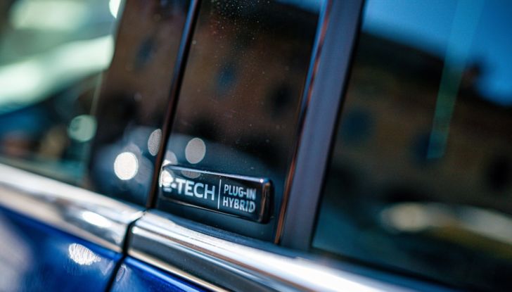 Renault Megane E-Tech Hybrid