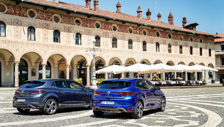 Renault Megane E-Tech Hybrid