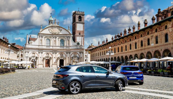 Renault Megane E-Tech Hybrid