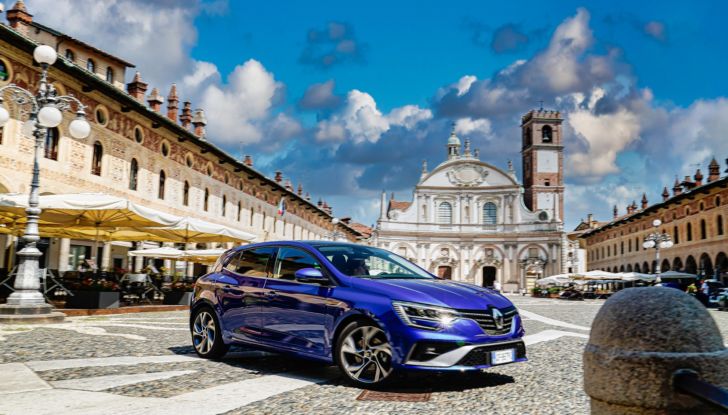 Renault Megane E-Tech Hybrid