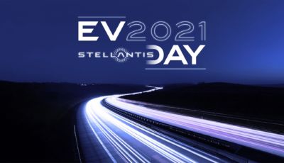 Stellantis EV Days 2021: largo all'elettrico con Abarth, Fiat e Alfa e-Romeo