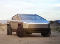 Tesla Cybertruck: il “carro armato” di Musk avrà le ruote posteriori sterzanti!