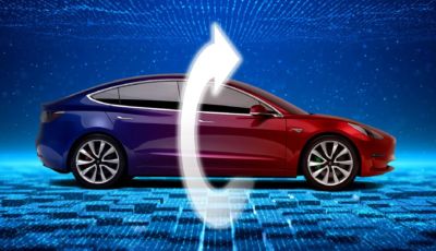 Tesla contro Porsche: i richiami via software seguono filosofie differenti