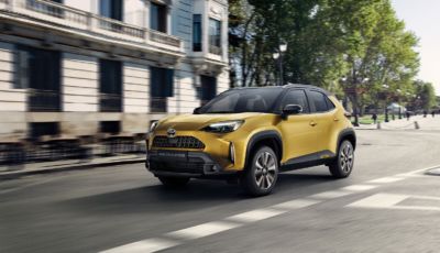 Toyota Yaris Cross: il SUV arriva in Italia in promozione a 22.650 Euro