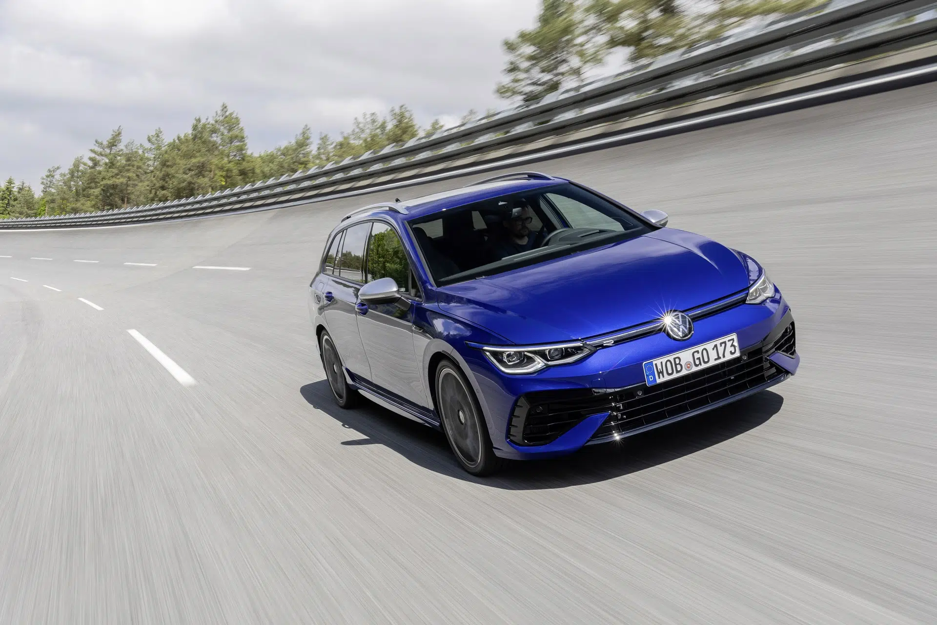Volkswagen Golf R Variant 2021