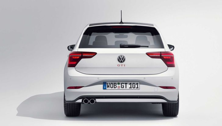 Volkswagen Polo GTI 2021