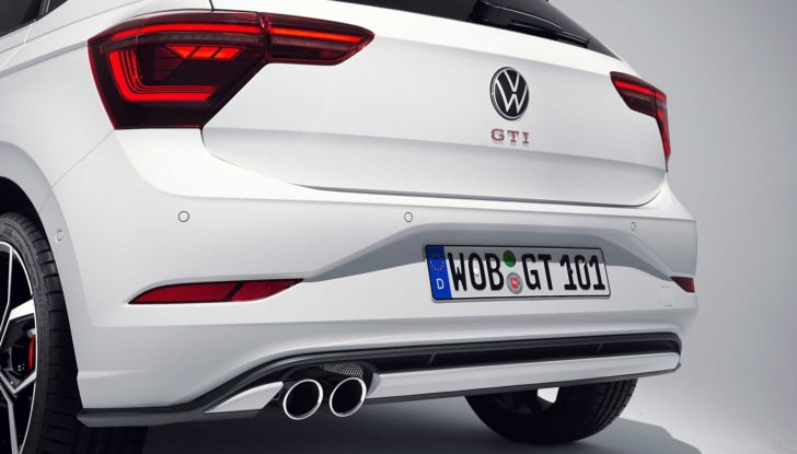 Volkswagen Polo GTI 2021
