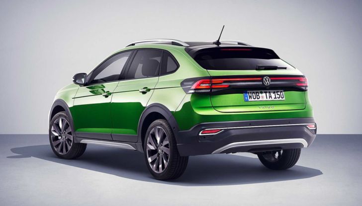 Volkswagen Taigo 2021