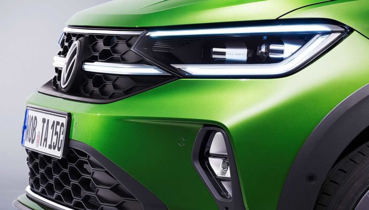 Volkswagen Taigo 2021