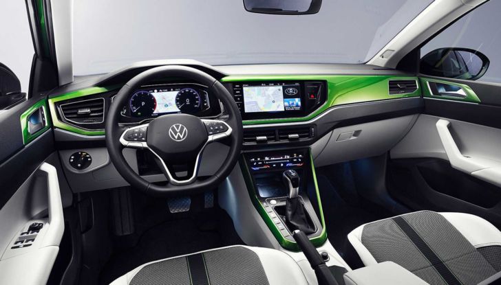 Volkswagen Taigo 2021