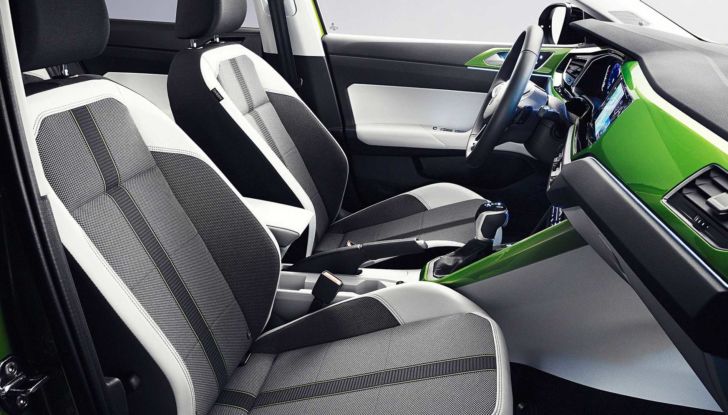 Volkswagen Taigo 2021