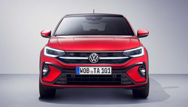 Volkswagen Taigo 2021
