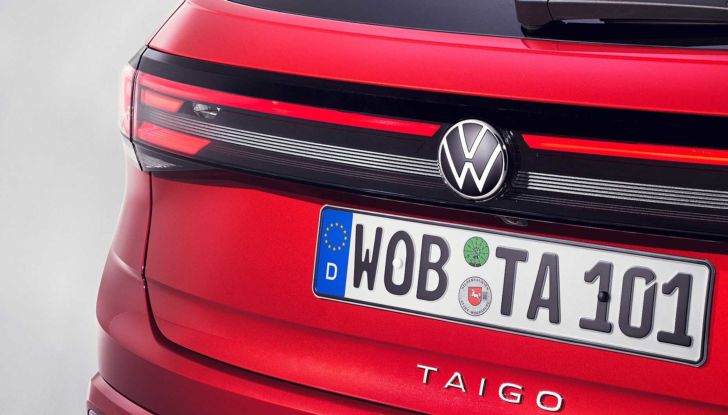 Volkswagen Taigo 2021