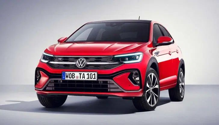Volkswagen Taigo 2021