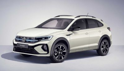 Volkswagen Taigo: il listino prezzi del nuovo SUV Coupé parte da 22.600 Euro