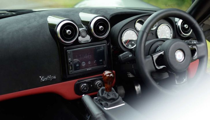 Wells Vertige supercar vintage