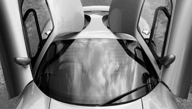 Wells Vertige supercar vintage