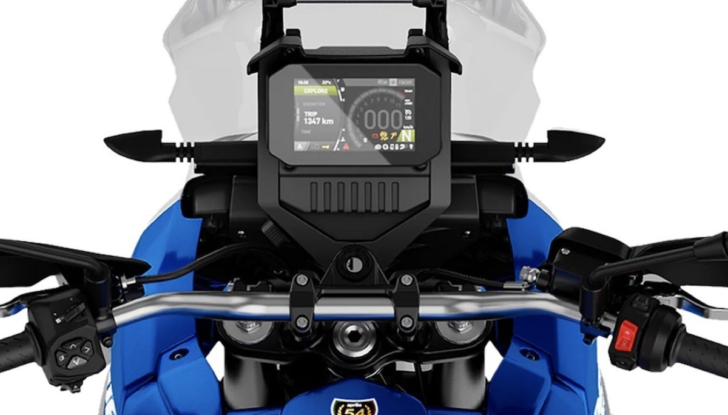 Tuareg 660: l’enduro secondo Aprilia - Foto 2 di 7