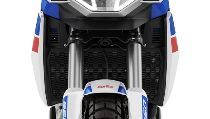 Tuareg 660: l’enduro secondo Aprilia - Foto 5 di 7