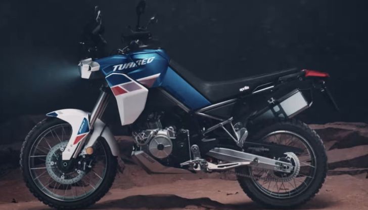 Tuareg 660: l’enduro secondo Aprilia - Foto 7 di 7