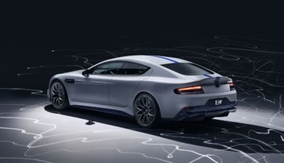 Aston Martin: sì all’elettrico ma non prima del 2026