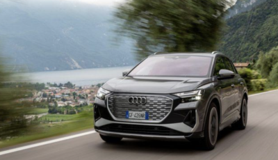 Audi Q4 e-Tron, la gamma si amplia con due nuove versioni