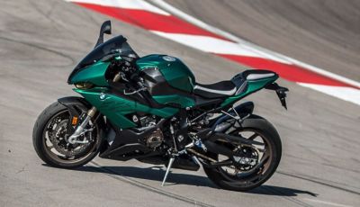 BMW S 1000 RR Isle of Man Edition: prezzo da record per un modello unico