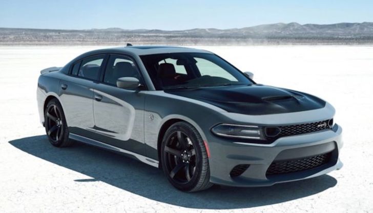 Dodge: nel 2022 arriva la prima ibrida plug-in - Foto 6 di 6