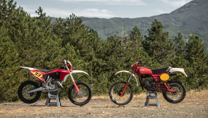 Fantic presenta la “special” XE 125 Six Days 40th Anniversary - Foto 6 di 6