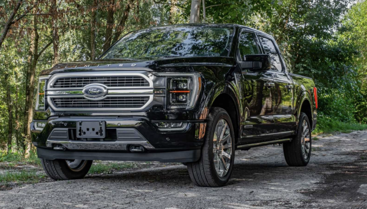 Potente e ibrido: arriva in Italia il Ford F-150 Powerboost - Foto 1 di 12