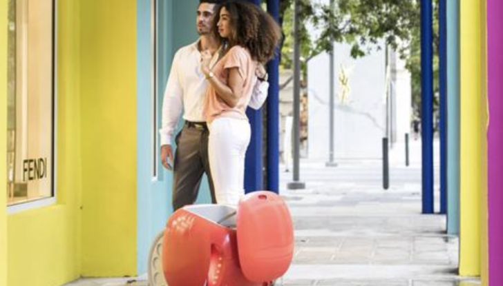 Piaggio: dal 2022 su moto e scooter nuovi sistemi di assistenza avanzata alla guida - Foto 3 di 4