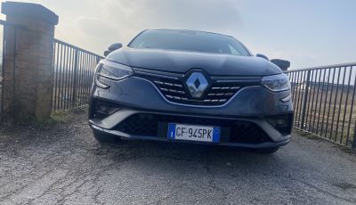 Renault Mégane: la prova su strada della E-Tech Plug-in Hybrid