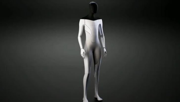 Tesla Bot,  il robot umanoide di Elon Musk - Foto 2 di 8