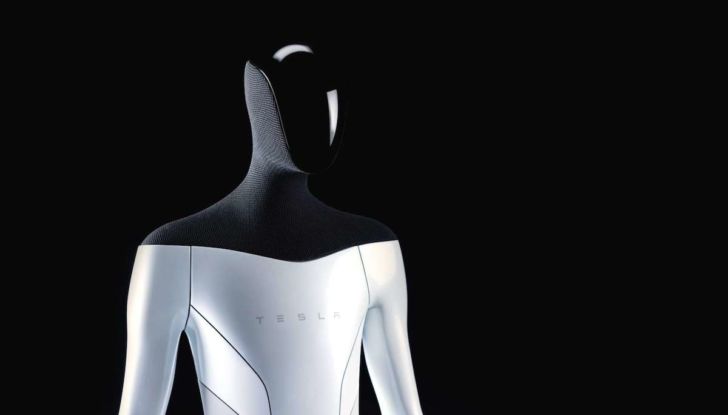 Tesla Bot,  il robot umanoide di Elon Musk - Foto 4 di 8