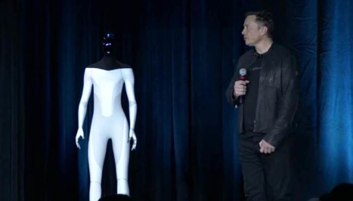 Tesla Bot,  il robot umanoide di Elon Musk - Foto 5 di 8