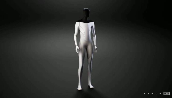 Tesla Bot,  il robot umanoide di Elon Musk - Foto 7 di 8